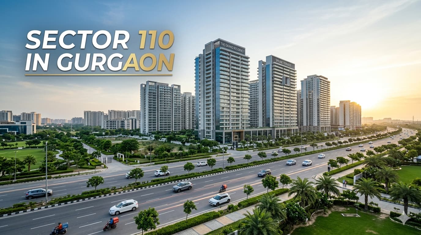 Sector 110 Gurgaon: Urban Connectivity & Living Guide | Prooperty