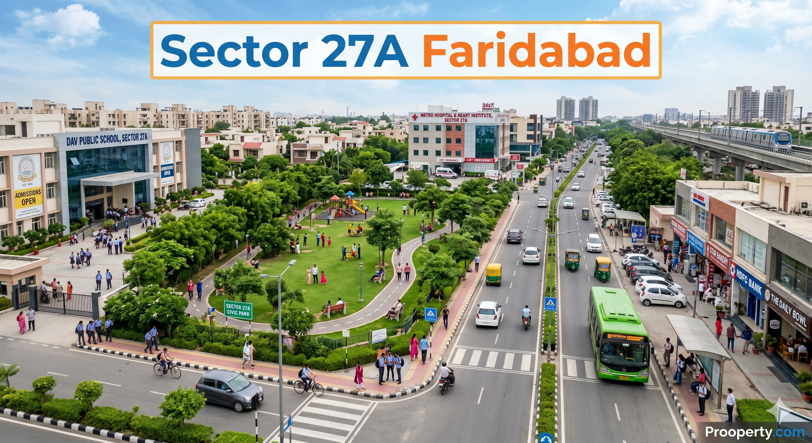 Sector 27A Faridabad Practical Insights for Everyday Life
