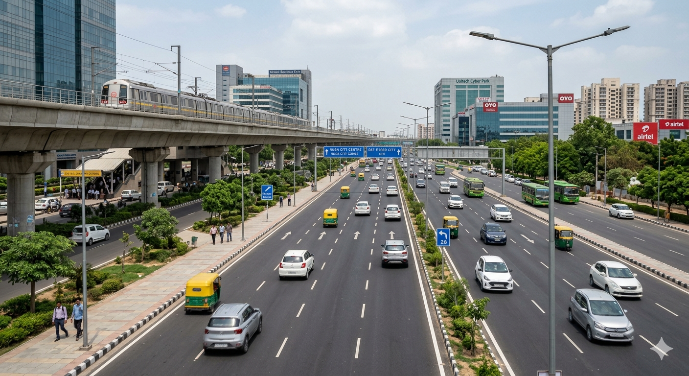 Sector 28 Gurgaon Govt, Location & Lifestyle Guide