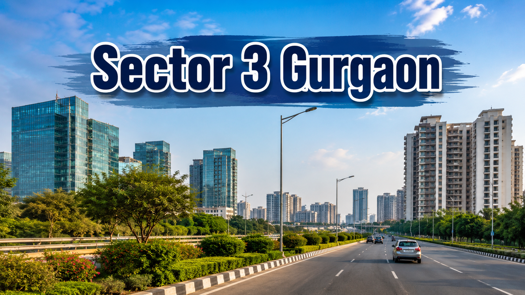 Sector 3 Gurgaon Unmapped Urban Living & Growth Hub