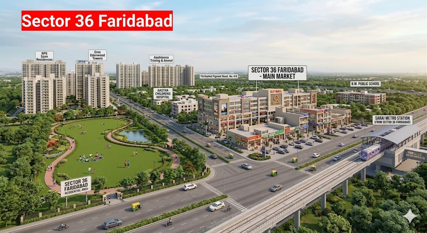 Sector 36 Faridabad Practical Living Assessment