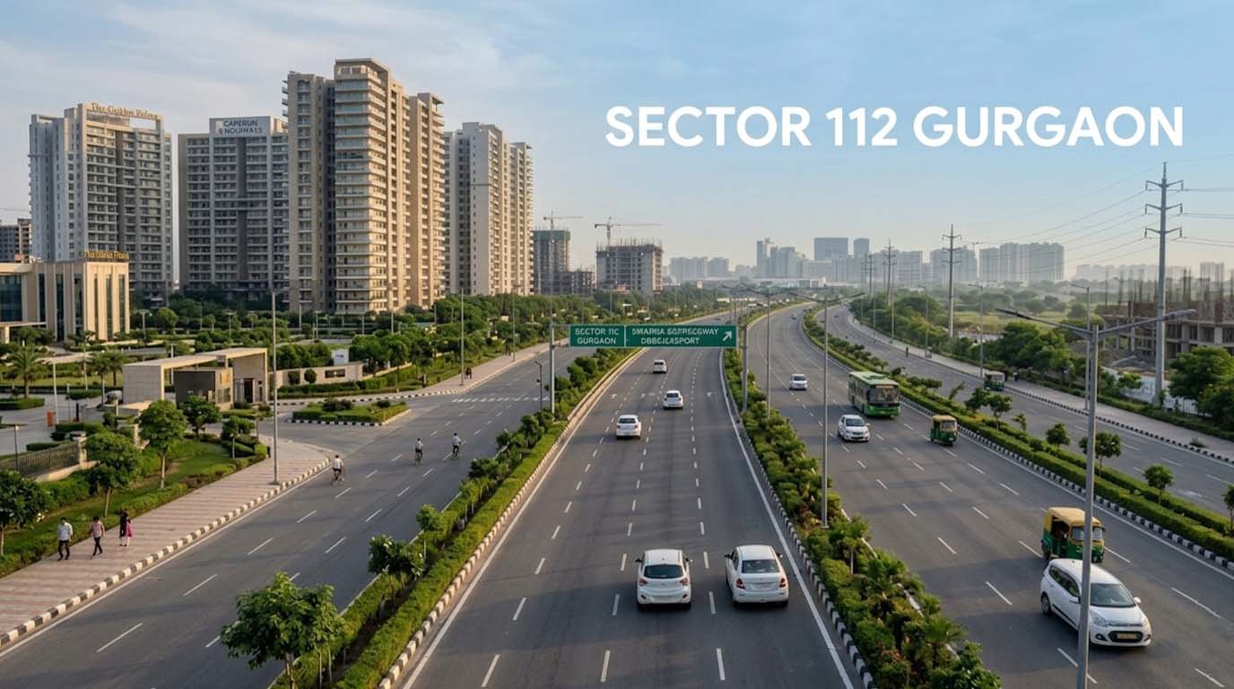 Sector 112 Gurgaon: The Unflashy Logic Behind Smart Place