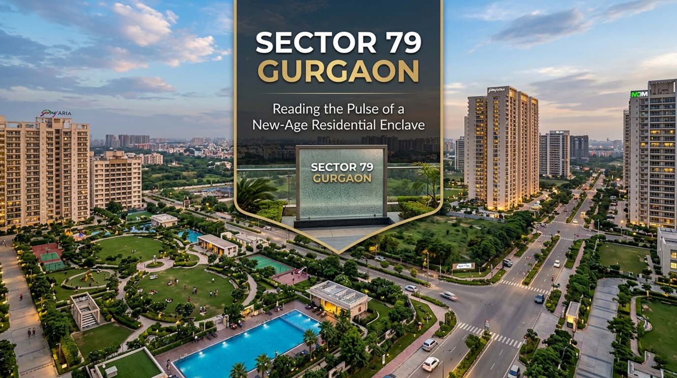 Sector 79 Gurgaon: Reading the Pulse of a New-Age Residential Enclave