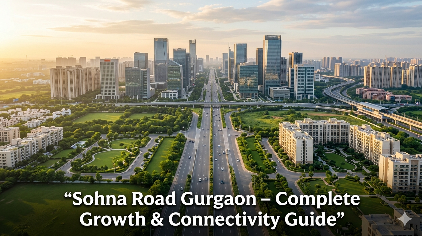 Sohna Road Gurgaon Guide | Location & Growth Insights