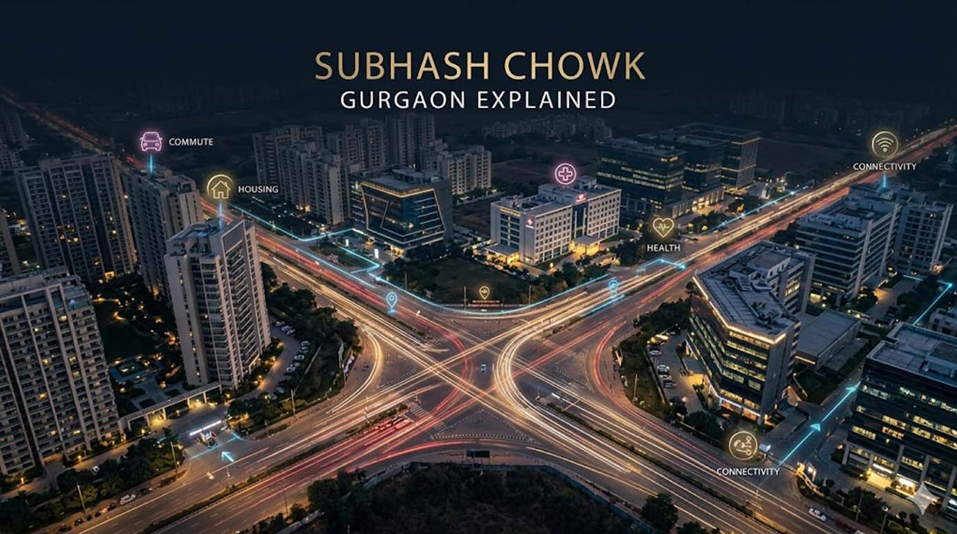 Subhash Chowk Gurgaon Explained: A Practical Hub for Living and Commuting